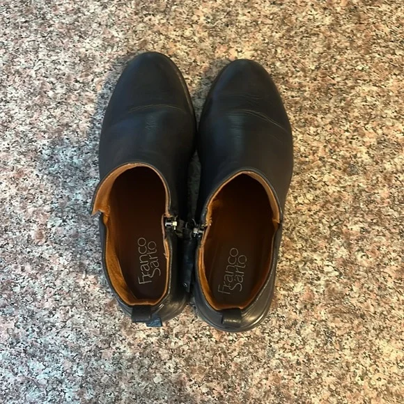 Franco Sarto Hyla Booties - Picture 4 of 5